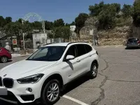 Usata BMW X1 150 CV (110 kW) 2016 Bianco SUV