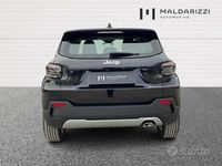 Usata Jeep Avenger Altitude 110 CV (80 kW) 2025 Nero SUV
