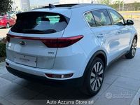 Usata Kia Sportage 116 CV (85 kW) 2016 Bianco SUV