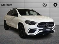 Nuova Mercedes GLA200 Advanced Plus 150 CV (110 kW) 2026 Bianco polare SUV