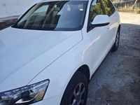 Usata Audi Q5 Advanced 170 CV (125 kW) 2011 Bianco SUV