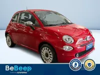 Usado Fiat 500 Dolcevita 70 CV (51 kW) 2024 Rojo Berlina