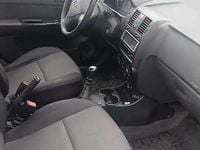 Usata Hyundai Getz Style 88 CV (64 kW) 2007 Verde Utilitaria