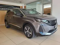 Usata Peugeot 5008 GT 131 CV (96 kW) 2023 Blu/azzurro SUV