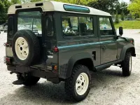 Usata Land Rover Defender 86 CV (63 kW) 1987 Grigio SUV