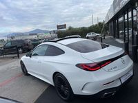 Usata Mercedes CLE200 Premium 204 CV (150 kW) 2024 Bianco Coupé