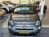 Usata Fiat 500 Connect 69 CV (50 kW) 2022 Grigio Utilitaria