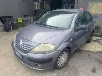 Usata Citroën C3 Exclusive 68 CV (50 kW) 2007 Grigio Berlina