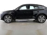 Usata Audi Q5 Sportback S-Line 204 CV (150 kW) 2023 Nero mito metallizzato SUV