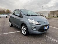 usata Ford Ka unico proprietario idonea ai neopatentati