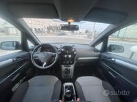 Usata Opel Zafira 150 CV (110 kW) 2012 Monovolume