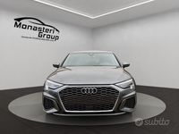 Usata Audi A3 S-Line 116 CV (85 kW) 2023 Grigio Berlina