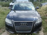 Usata Audi A3 Attraction 140 CV (102 kW) 2009 Grigio Utilitaria