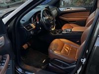 Usata Mercedes GLE350 Premium 258 CV (189 kW) 2016 SUV