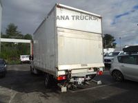 Usata Opel Movano 131 CV (96 kW) 2017 Bianco pastello Furgone