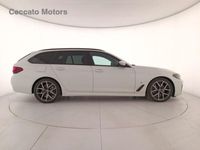 usata BMW 520 Serie 5 Touring d 48V Msport del 2021 usata a Padova