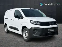 Nuova Opel Combo S 102 CV (75 kW) 2025 Kaolin white pastello Monovolume