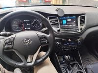 Usata Hyundai Tucson Xpossible 141 CV (103 kW) 2017 Bianco SUV