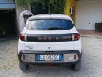 Usata Dacia Spring Extreme 19 kW (26 CV) 2025 Bianco Utilitaria