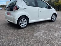 usata Toyota Aygo 1.0 12V VVT-i 5 porte Lounge