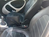 Usata Smart ForFour 2015 Bianco Utilitaria