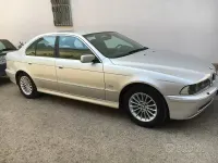 Usata BMW 520 136 CV (100 kW) 2001 Grigio Berlina