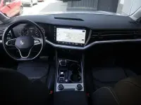 Usata VW Touareg Atmosphere 286 CV (210 kW) 2022 Argento SUV