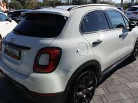 Usata Fiat 500X Cross 120 CV (88 kW) 2019 Bianco SUV