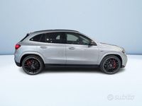 Nuova Mercedes GLA45 AMG AMG 421 CV (309 kW) 2025 Argento SUV
