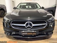 Usata Mercedes C200 Advanced 163 CV (119 kW) 2025 Nero Station wagon