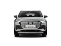 Käytetty Audi Q4 e-tron S-Line 150 kW (204 HP) 2023 Harmaa Katumaasturi