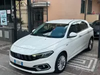 Usata Fiat Tipo Business 131 CV (96 kW) 2021 Bianco Berlina