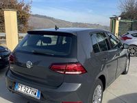 Brugt VW Golf VII Trendline 115 HK (84 kW) 2019 Grå Sedan