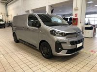 Nuova Citroën Jumpy 179 CV (131 kW) 2026 Grigio Monovolume