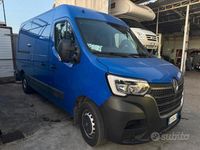Usata Renault Master 136 CV (100 kW) 2020 Blu Berlina