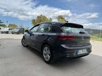 Usata VW Golf VIII Life 116 CV (85 kW) 2022 Grigio Berlina