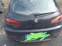 Usata Alfa Romeo 147 2009 Nero Utilitaria
