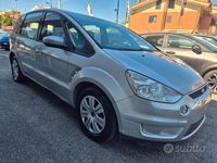 Usata Ford S-MAX Titanium 140 CV (102 kW) 2008 Grigio Monovolume