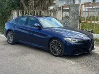 Usata Alfa Romeo Giulia 150 CV (110 kW) 2017 Berlina