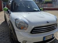 Usata Mini Countryman 2013 Bianco SUV