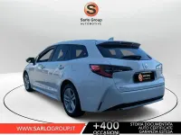 Usata Suzuki Swace 122 CV (89 kW) 2020 Bianco Station wagon