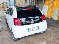 Usata Peugeot 108 72 CV (52 kW) 2021 Bianco Utilitaria