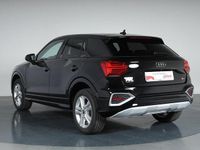 Usata Audi Q2 Advanced Plus 150 CV (110 kW) 2025 Nero brillante SUV
