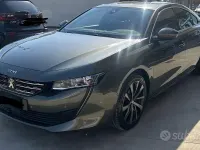 Usata Peugeot 508 Allure 131 CV (96 kW) 2020 Grigio Berlina