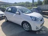 Usata Nissan Micra Acenta 80 CV (58 kW) 2016 Other Utilitaria