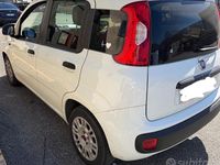 Usata Fiat Panda 69 CV (50 kW) 2016 Bianco Utilitaria