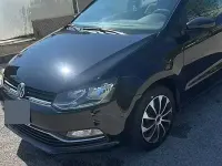 Usata VW Polo 75 CV (55 kW) 2015 Nero Berlina