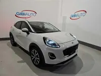 Usata Ford Puma Titanium 125 CV (91 kW) 2024 Bianco SUV