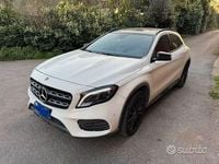 Occasion Mercedes GLA220 Edition 136 ch (100 kW) 2019 Blanc SUV
