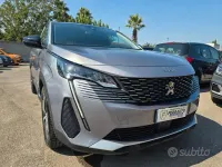 Usata Peugeot 3008 Allure 131 CV (96 kW) 2022 Grigio SUV
